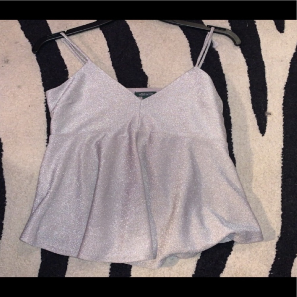 Wild fable tank top